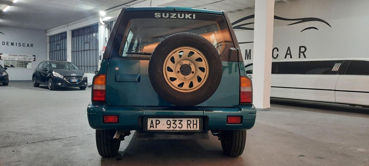 Suzuki Vitara 1.6i 16V cat S.W. JLX D.L.Berman