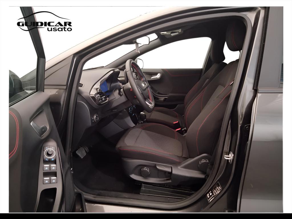FORD Puma II 2020 - Puma 1.0 ecoboost h ST-Line s&s 125cv auto