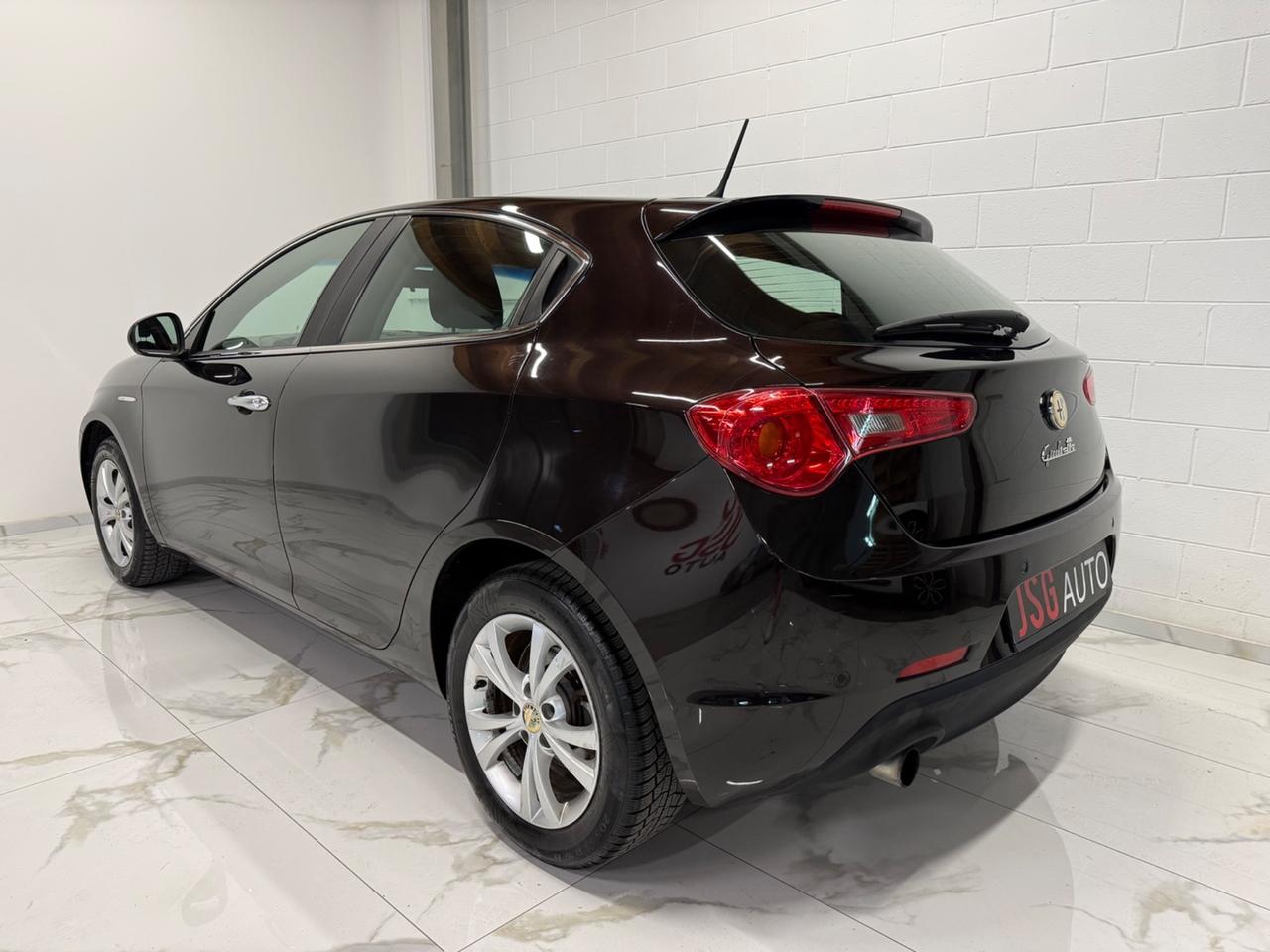 Alfa Romeo Giulietta 1.4 Turbo 120 CV GPL Distinctive