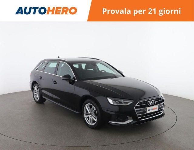 AUDI A4 Avant 35 TDI/163 CV S tronic Business Advanced