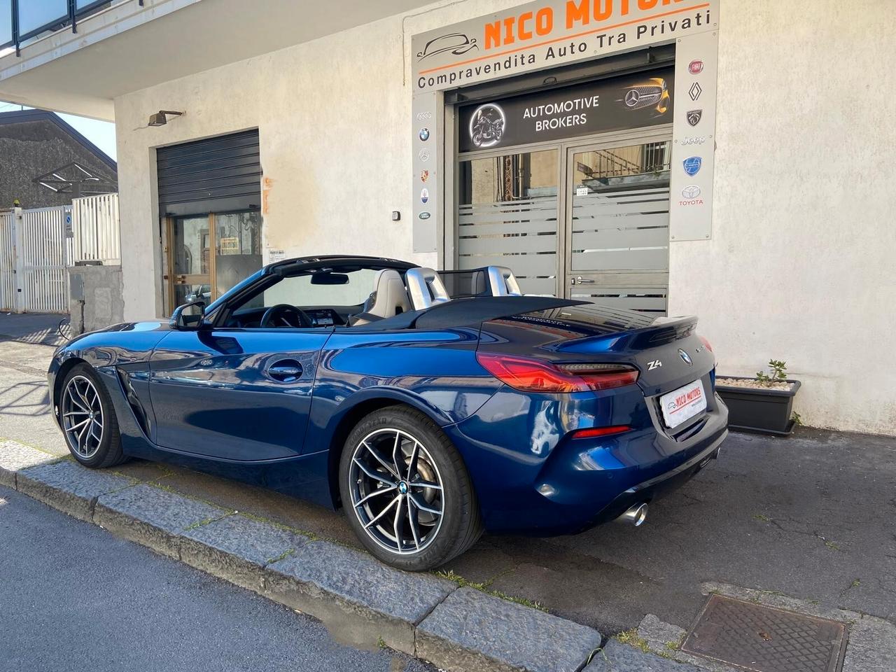 Bmw Z4 sDrive20i Sport auto