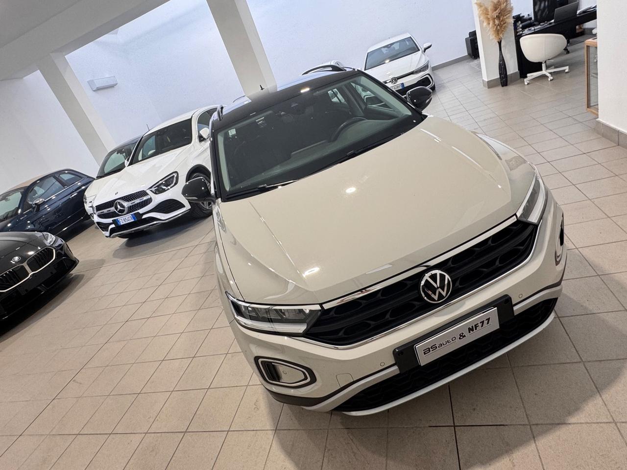 Volkswagen T-Roc 1.5 TSI ACT DSG Edition Plus