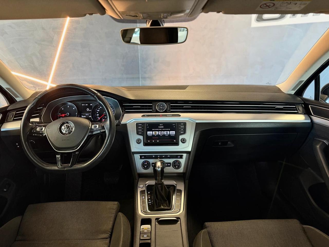 Volkswagen Passat 2.0 TDI DSG Comfortline BlueMotion Technology
