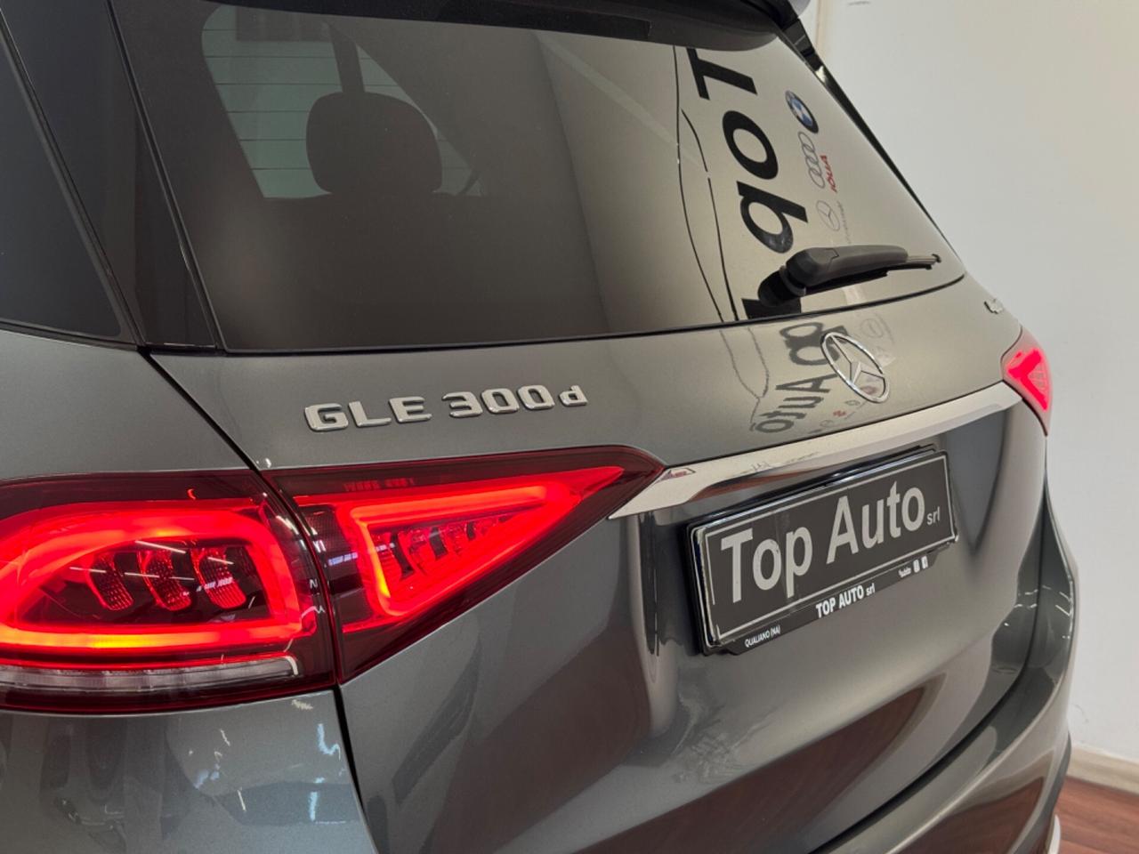 MERCEDES-BENZ GLE 300 d 4MATIC PREMIUM PLUS / TETTO