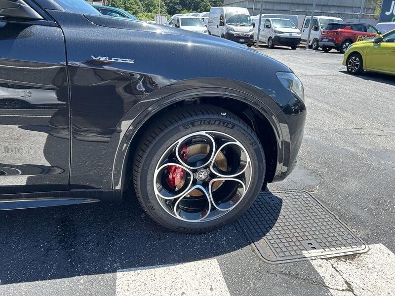 Alfa Romeo Stelvio 2.2 Turbodiesel 210 CV AT8 Q4 Veloce