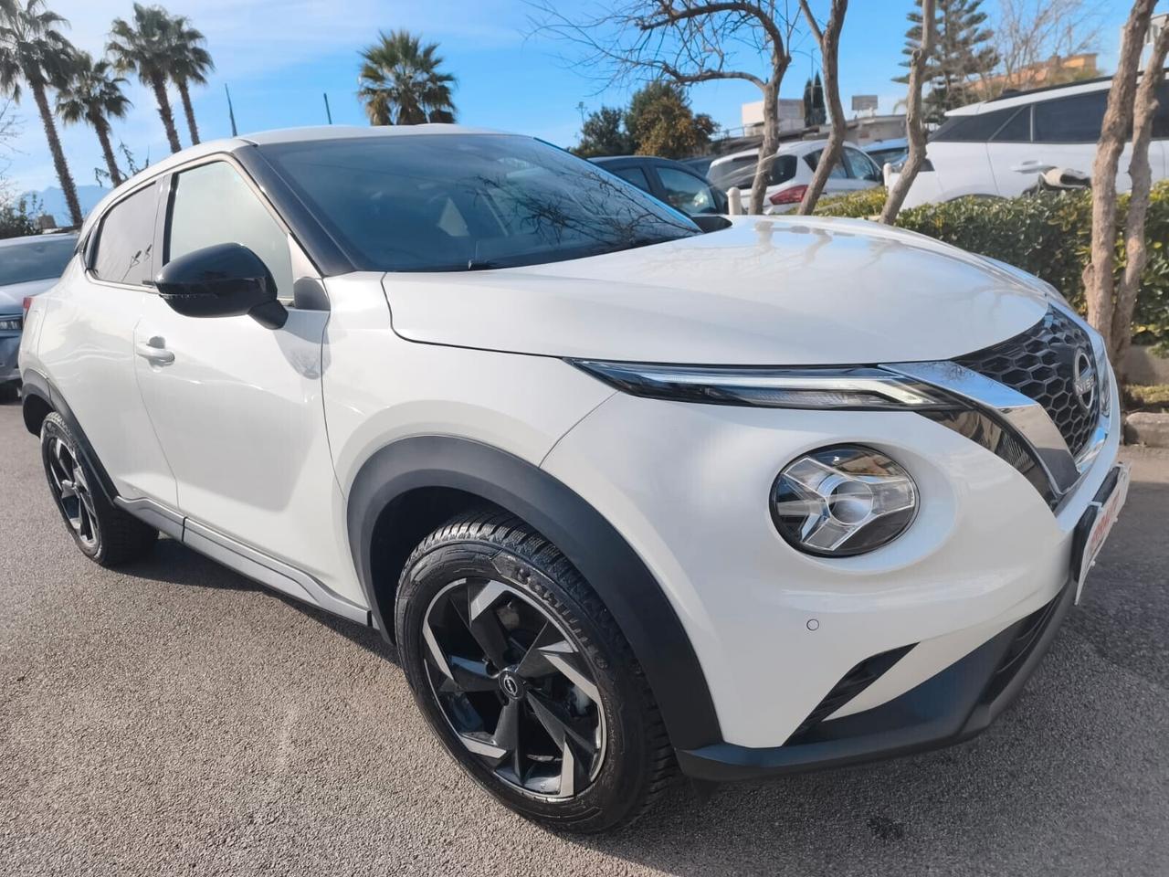 NISSAN JUKE 1.0DIG-T 114CV NCONNECTA AUTOMATICA