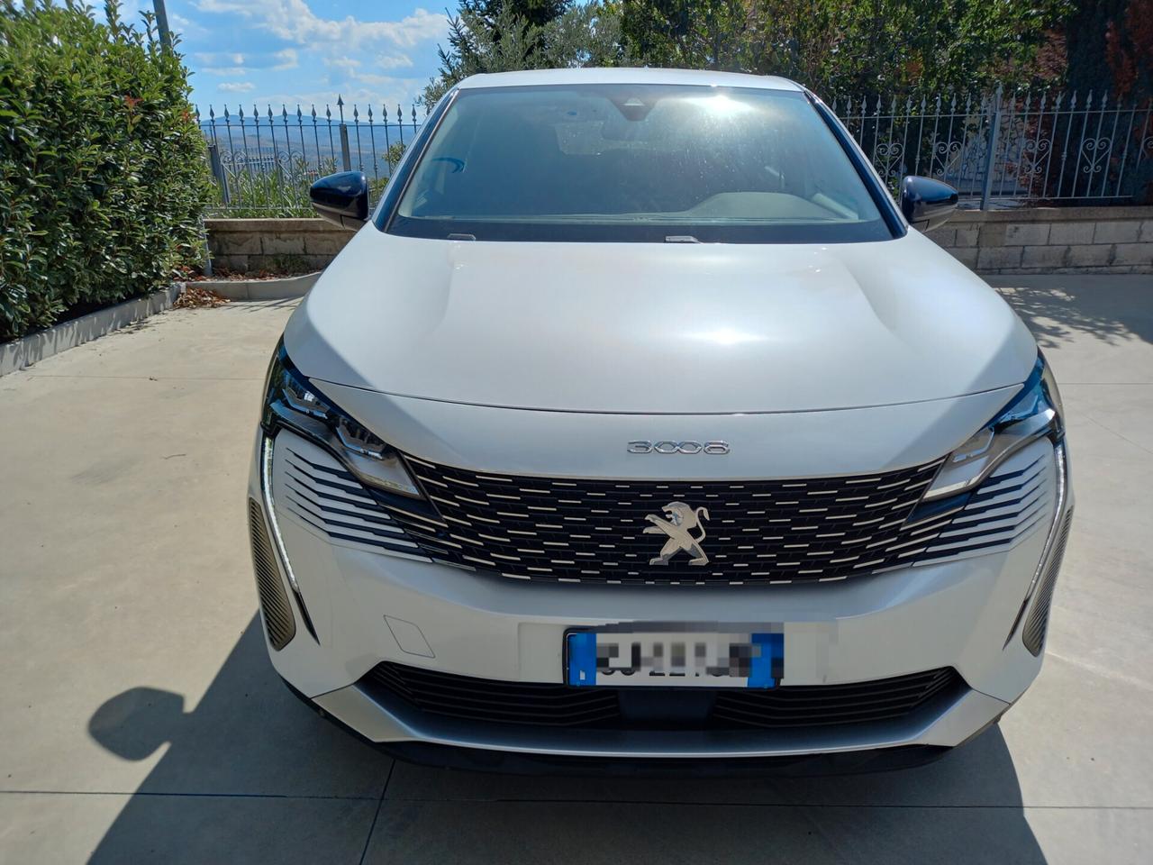 Peugeot 3008 BlueHDi 130 S&S 2022