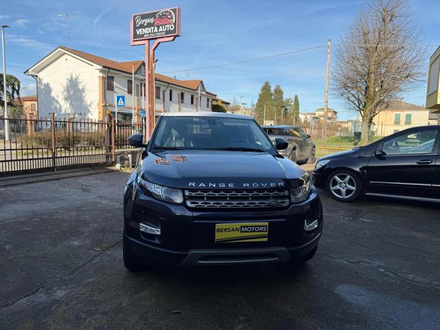 LAND ROVER Range Rover Evoque 2.2 TD4 5p. Prestige