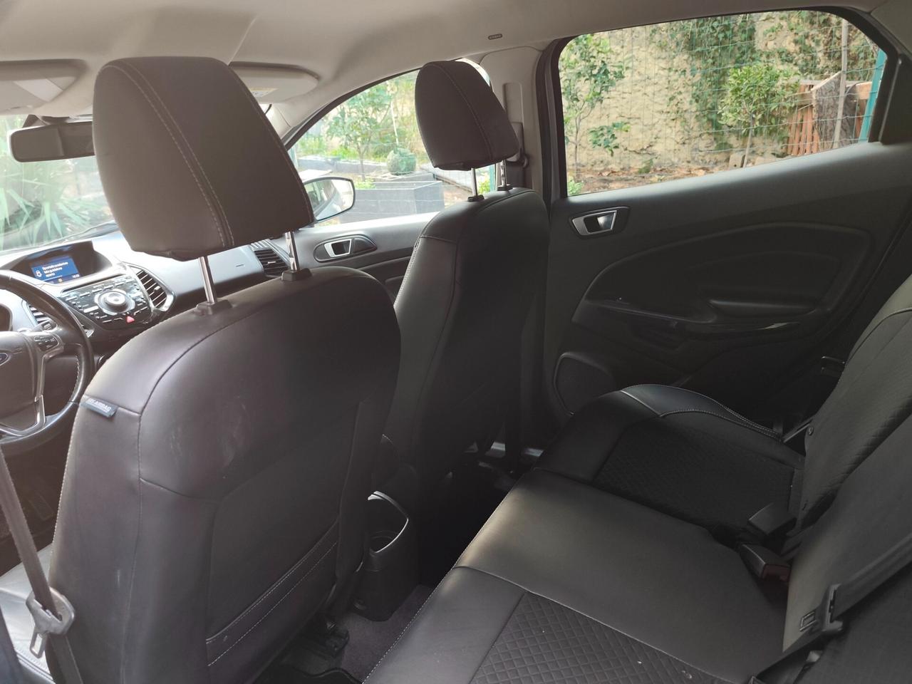 Ford EcoSport 1.5 TDCi 95 CV Titanium 2016