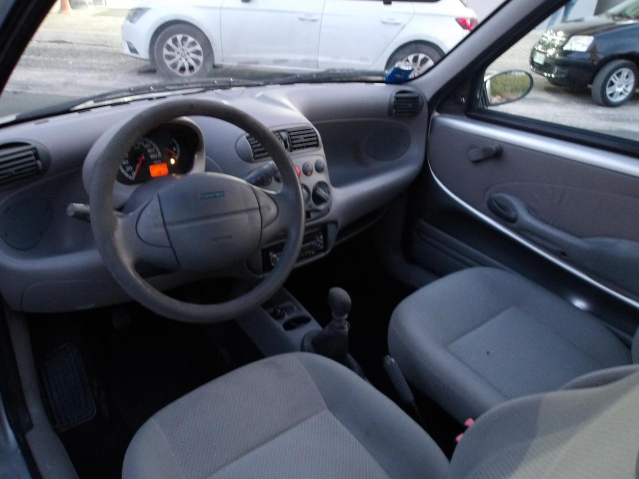 Fiat 600 1.1 Active (class)