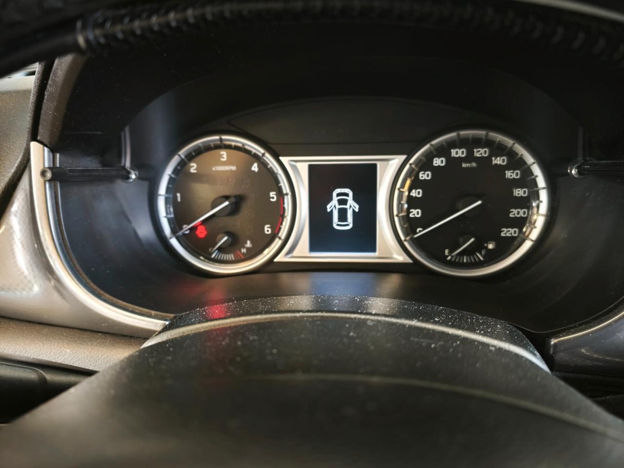 Suzuki Vitara 1.6 DDiS V-Top