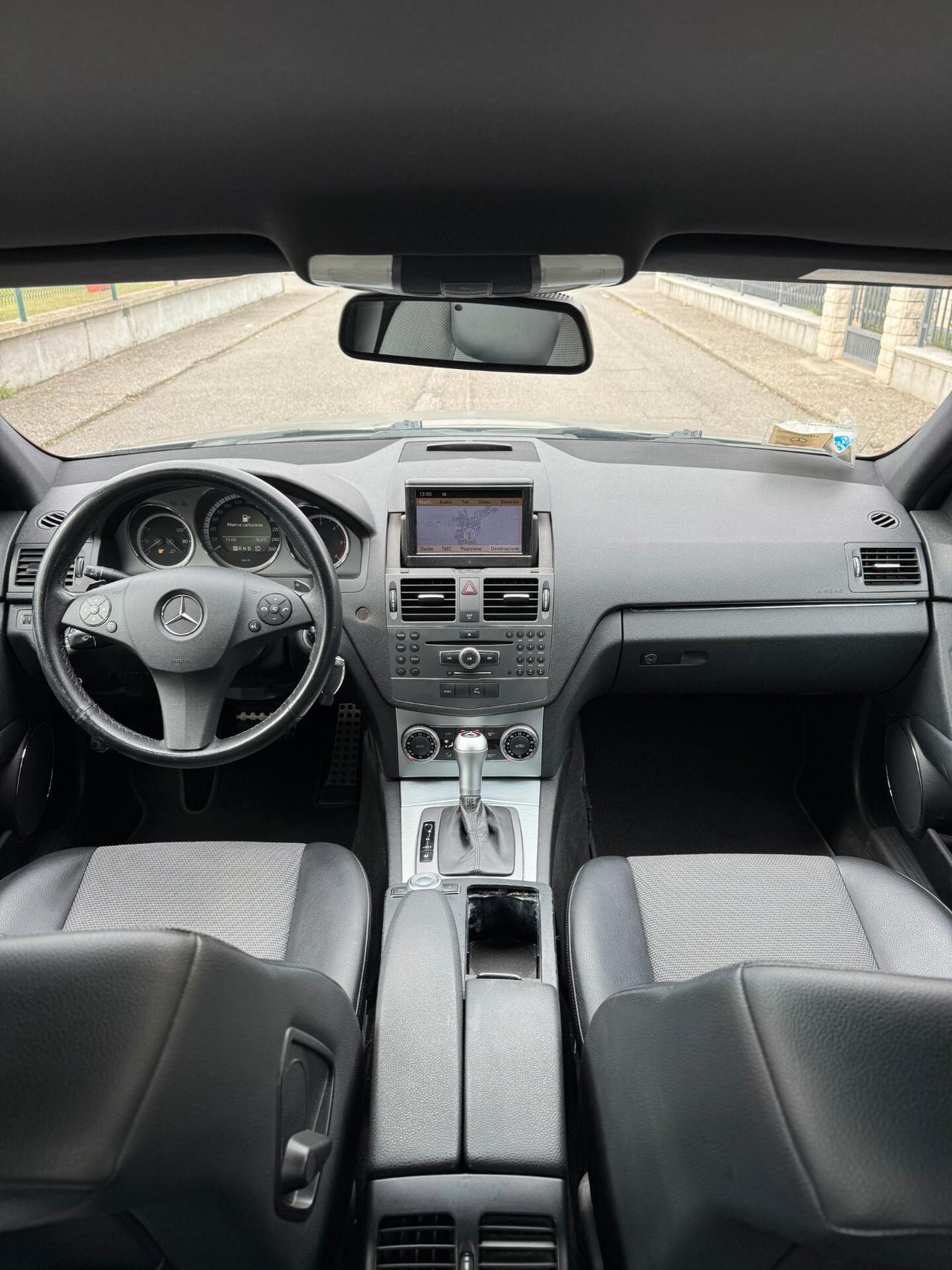 Mercedes-benz C 220 CDI BlueEFFICIENCY Avantgarde AMG