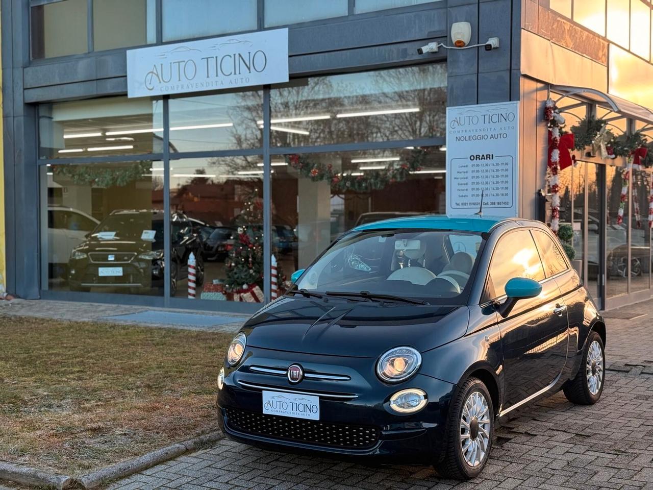 Fiat 500 1.2 EasyPower Star
