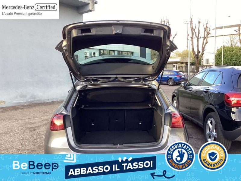 Mercedes-Benz Classe A A 180 D ADVANCED AUTO