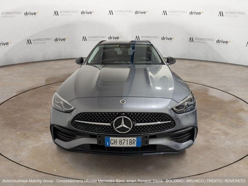 Mercedes-Benz Classe C 220 D MHEV S.W. PREMIUM AUTOMATIC