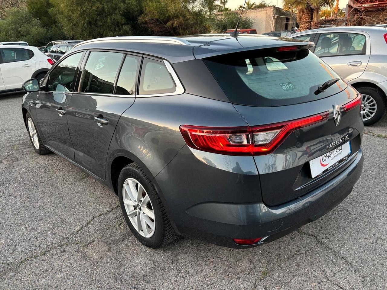 Renault Megane Mégane dCi 130 CV Energy Intens