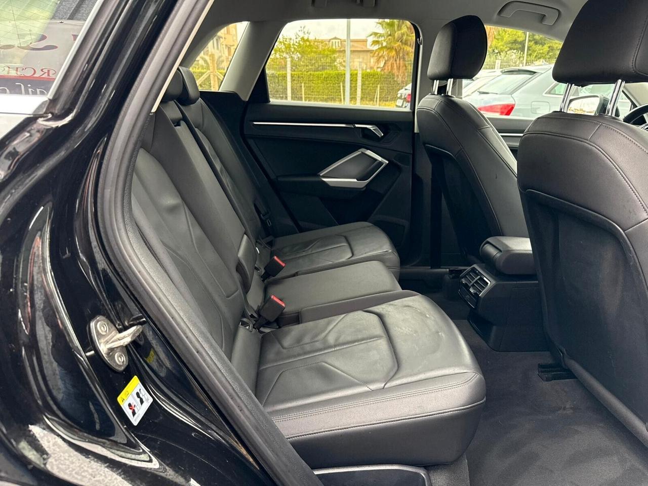 Audi Q3 35 TDI SLINE STRONIC CERCHI 20