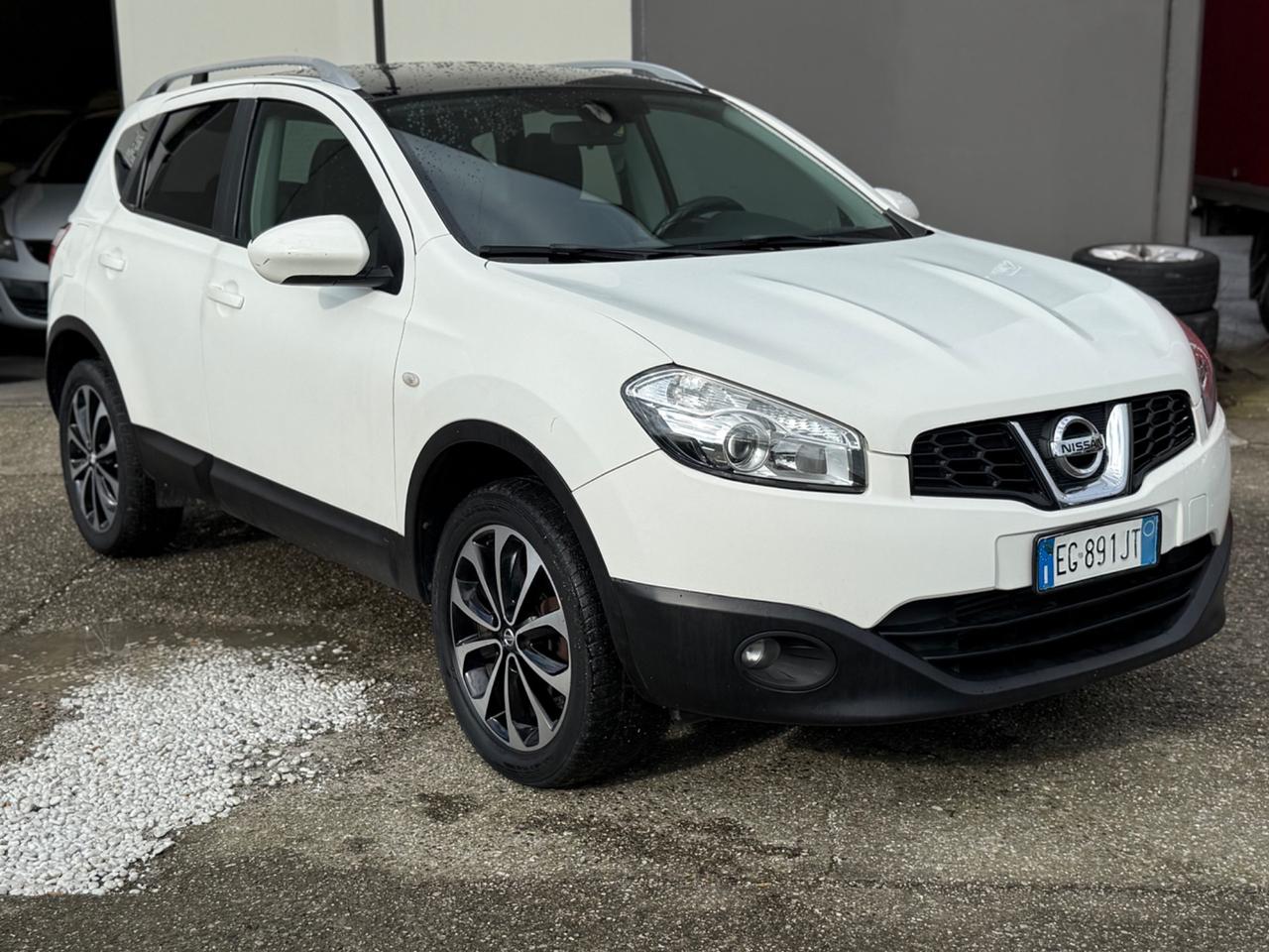 Nissan Qashqai 1.5 dCi DPF Tekna