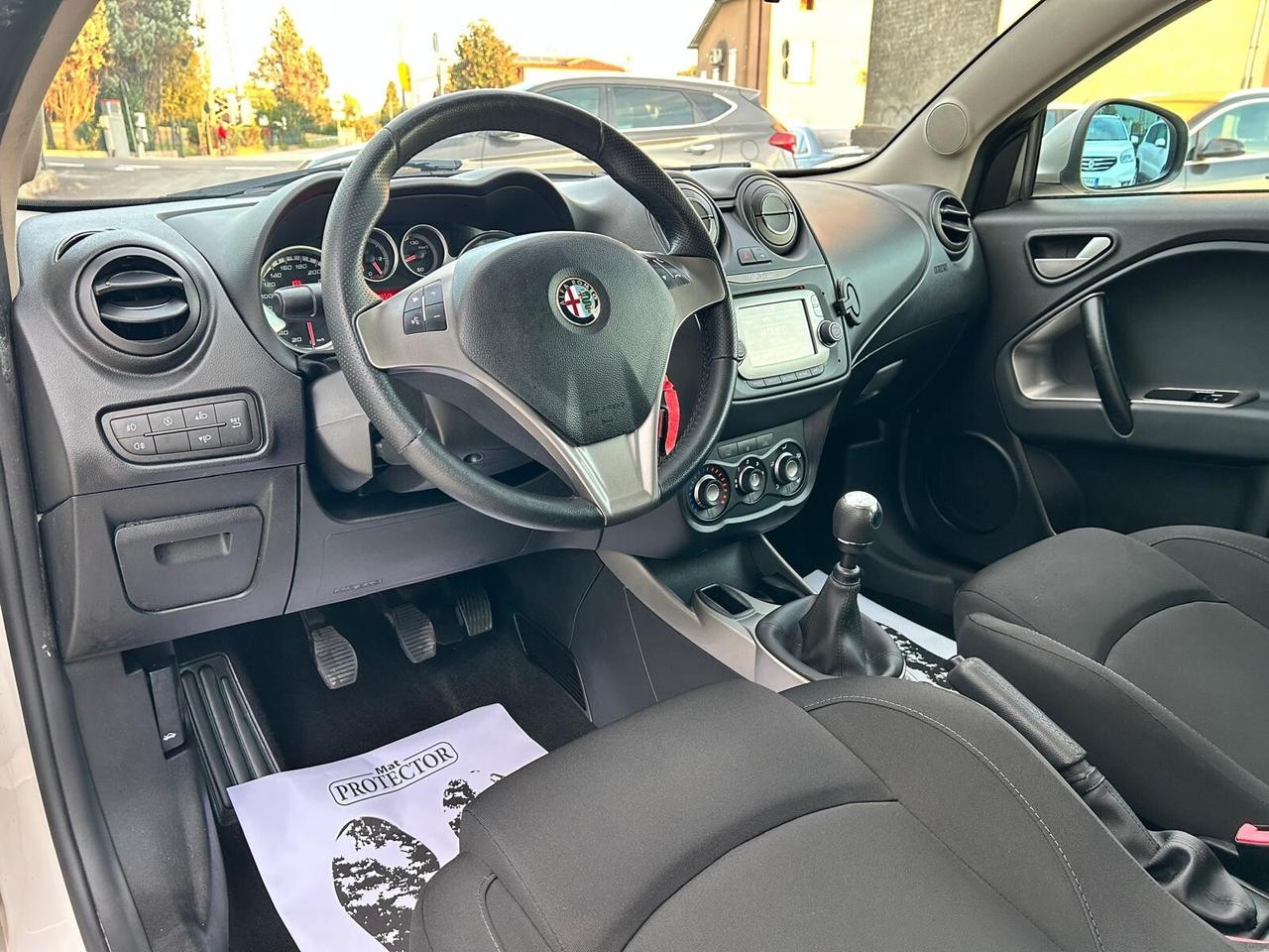 ALFA ROMEO MITO 1.4 78CV S&S RACER OK NEOPATENTATI