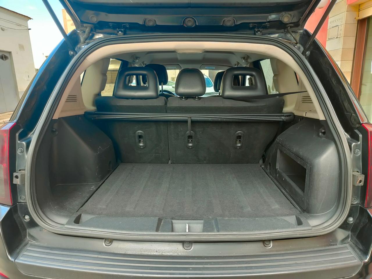 Jeep Compass 2.2 CRD Limited 4WD