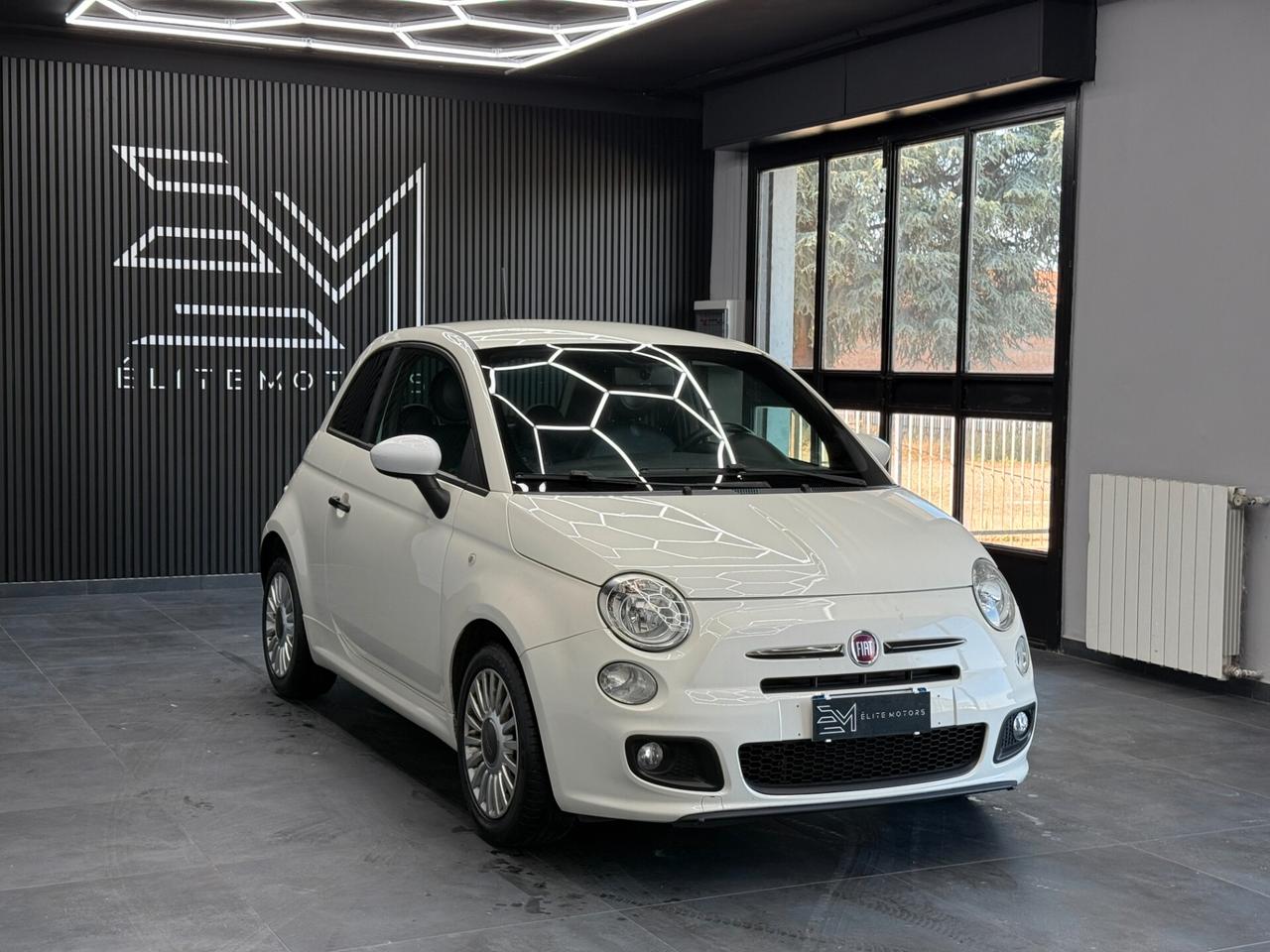 Fiat 500 1.2 S