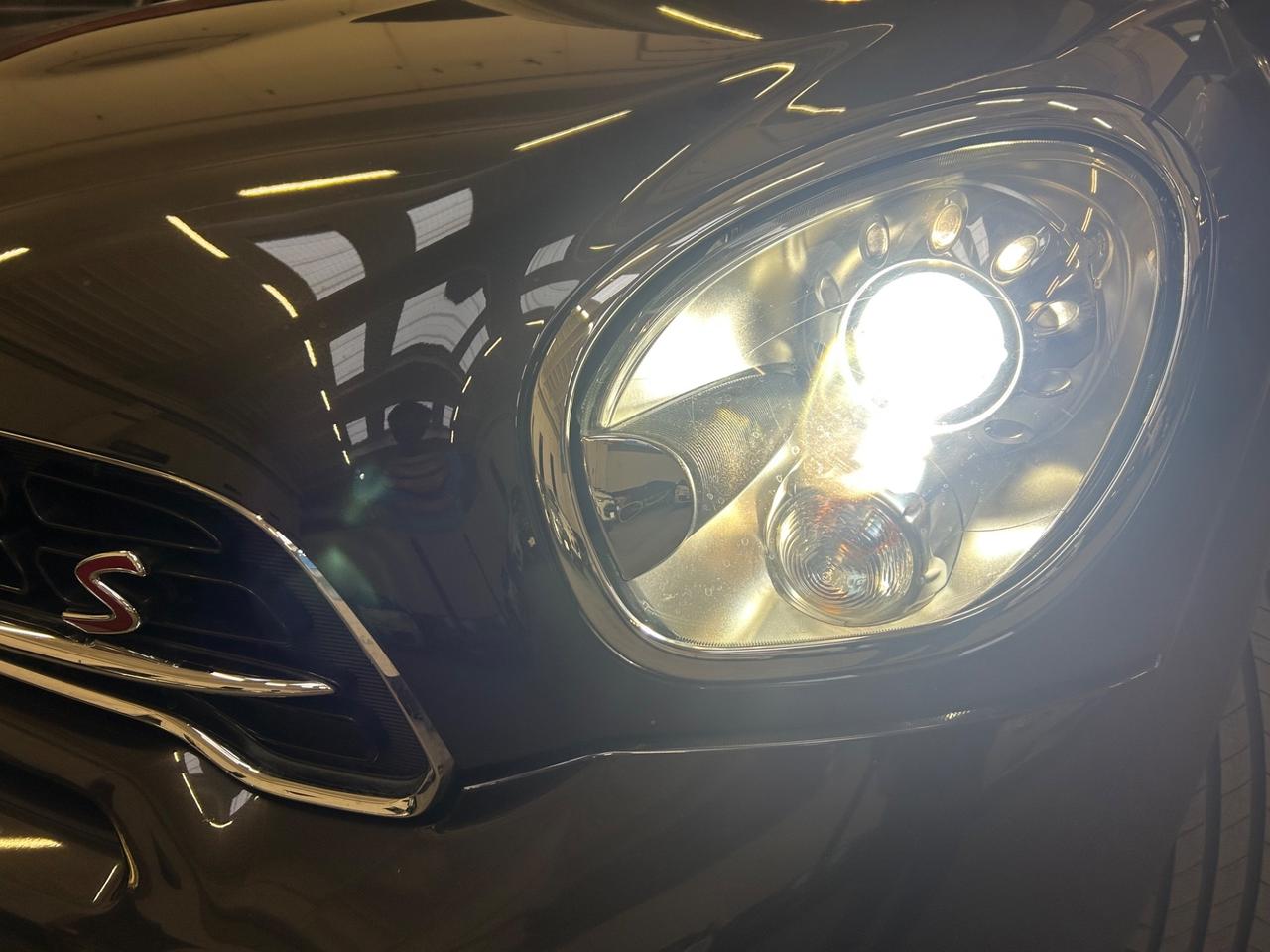 Mini Cooper SD Countryman 2.0 140cv Business ALL4 euro6b