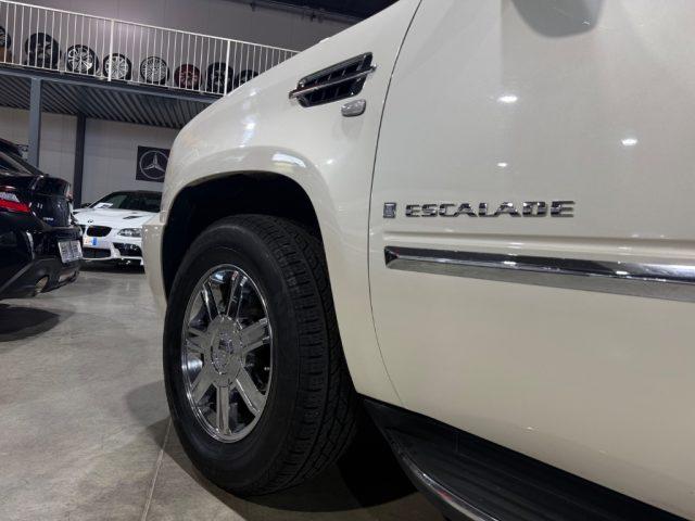 CADILLAC Escalade IMPIANTO GPL 8 POSTI GANCIO TRAINO