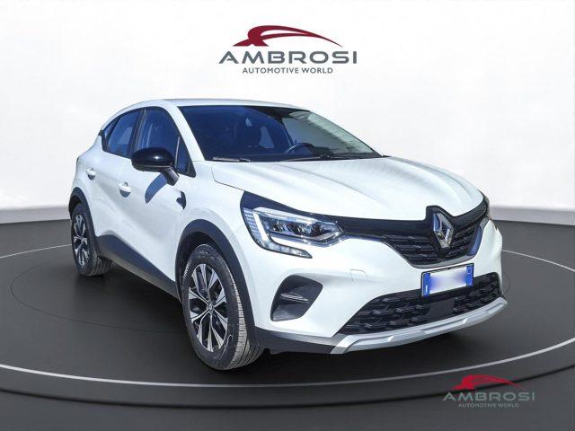 RENAULT Captur TCe 100 CV GPL Equilibre