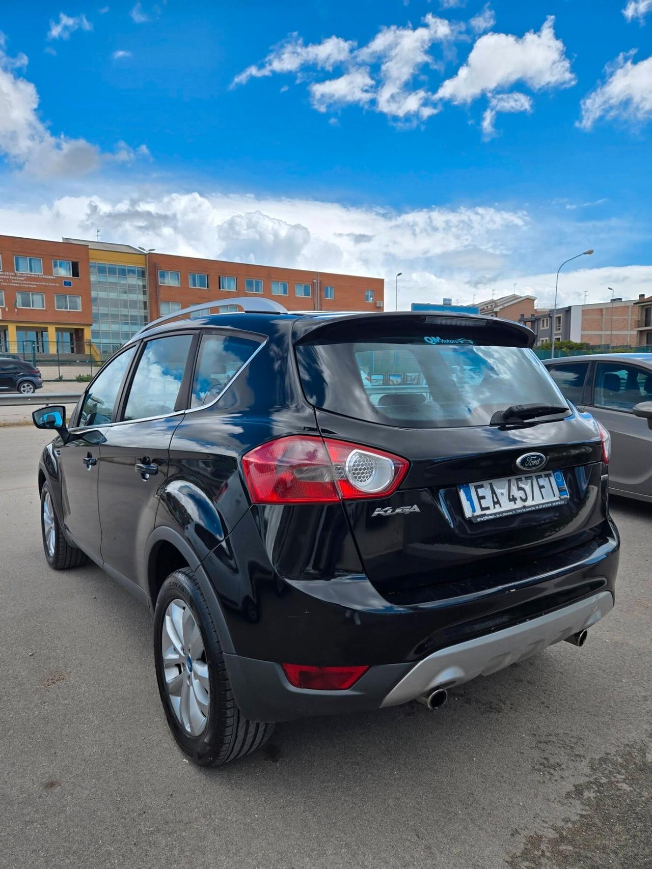 Ford Kuga Kuga+ 2.0 TDCi 136 CV 4WD DPF