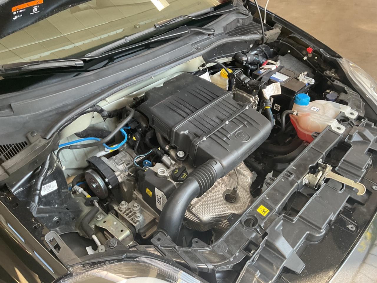 Fiat Punto 1.2 8V 5 porte Street