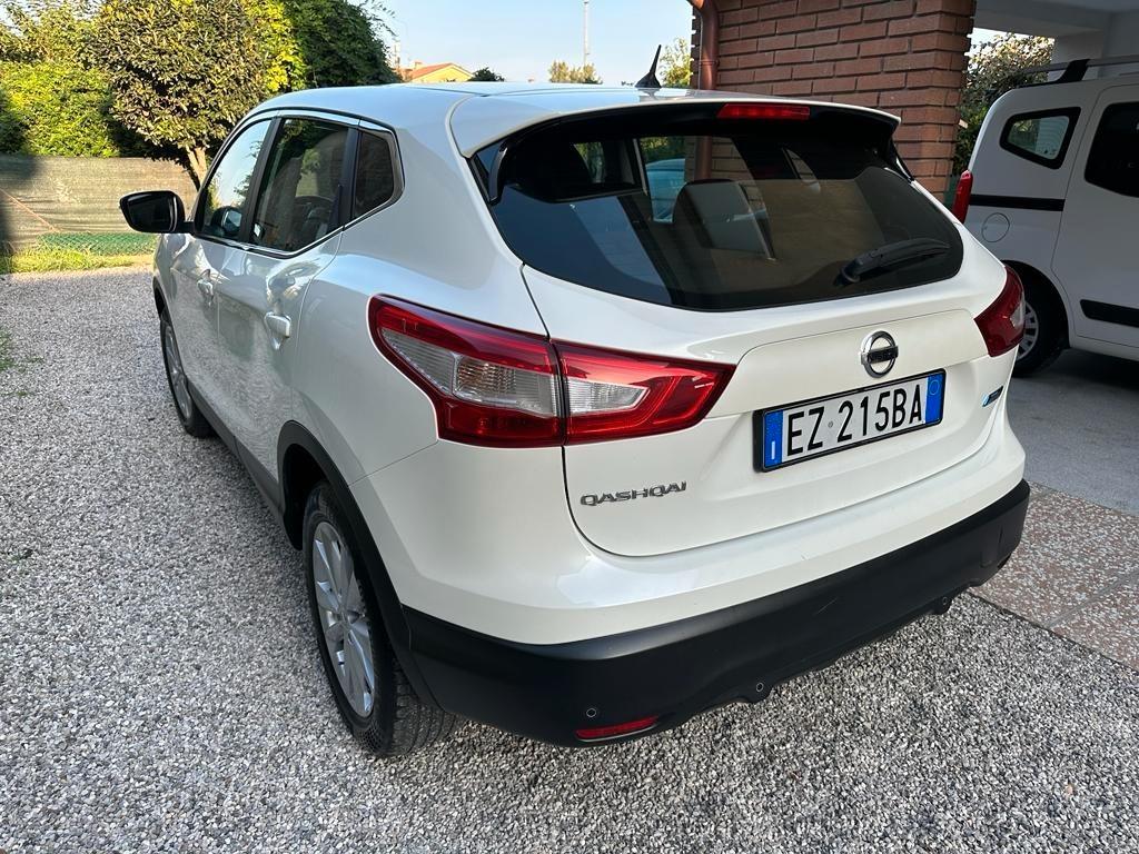 Nissan Qashqai 1.5 dCi Acenta