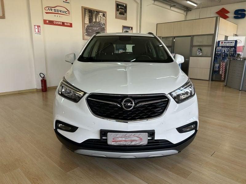 Opel Mokka Mokka X 1.6 Ecotec 115CV 4x2 Start&Stop Business