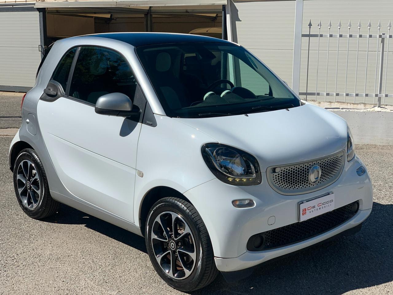 Smart ForTwo 70 1.0 Passion