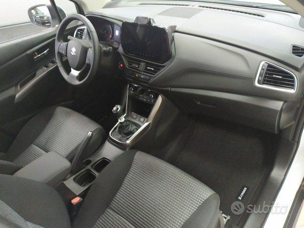 SUZUKI S-Cross 1.4 Hybrid Top