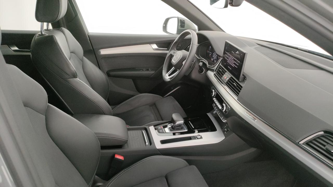 AUDI Q5 Sportback 40 2.0 tdi mhev 12V S lin