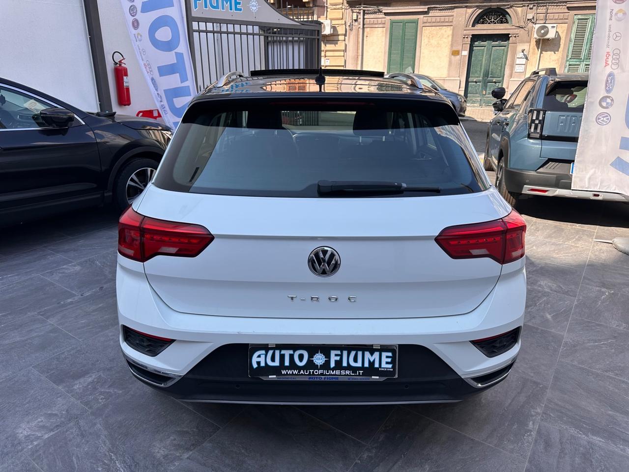 Volkswagen T-Roc 1.6 TDI SCR Style BlueMotion Technology