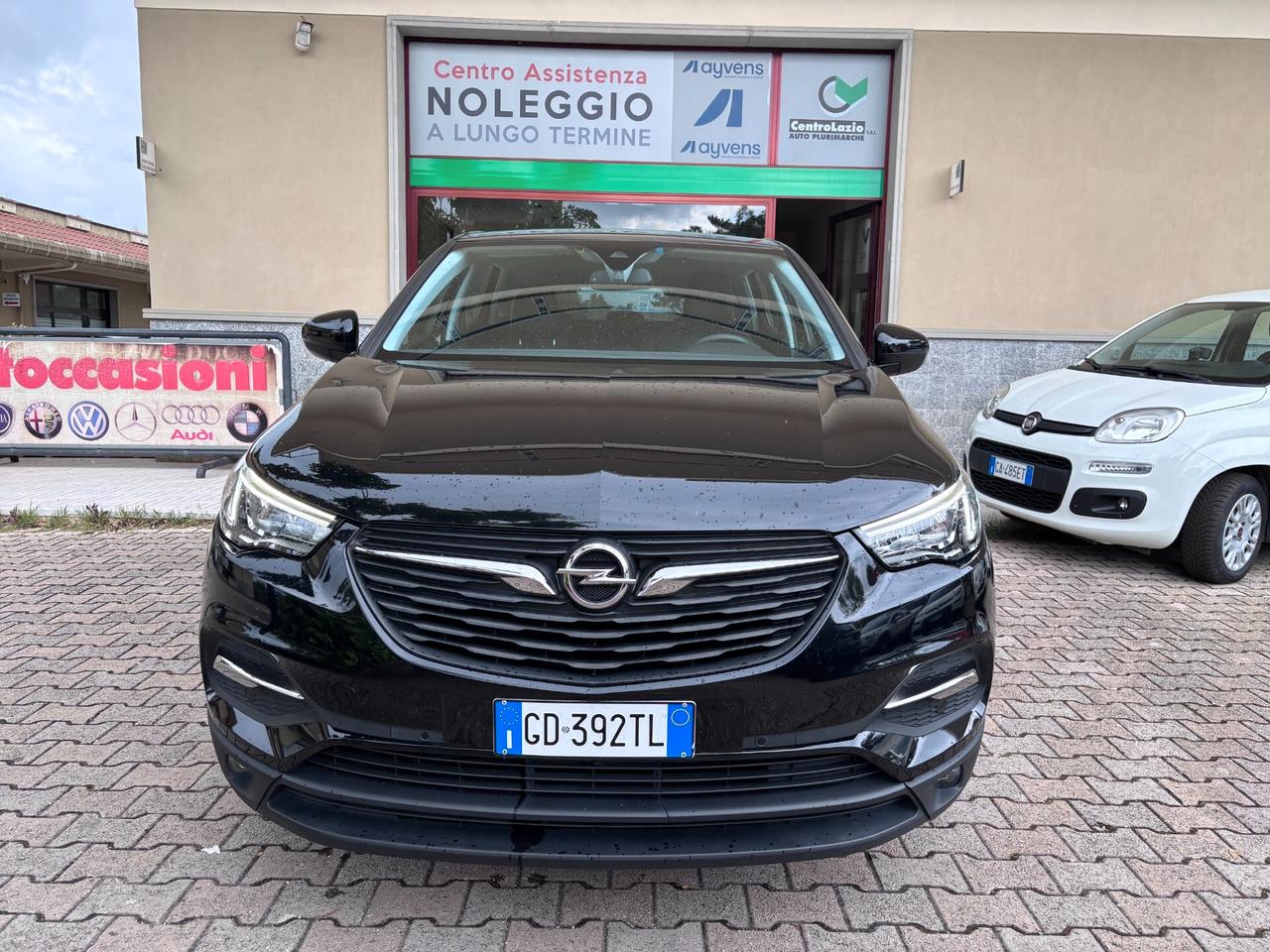 Opel Grandland X 1.5 diesel Ecotec Start&Stop aut. Business Ed.