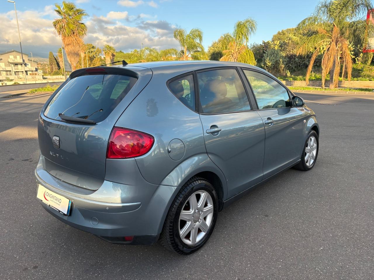 Seat Altea 1.9 TDI Reference