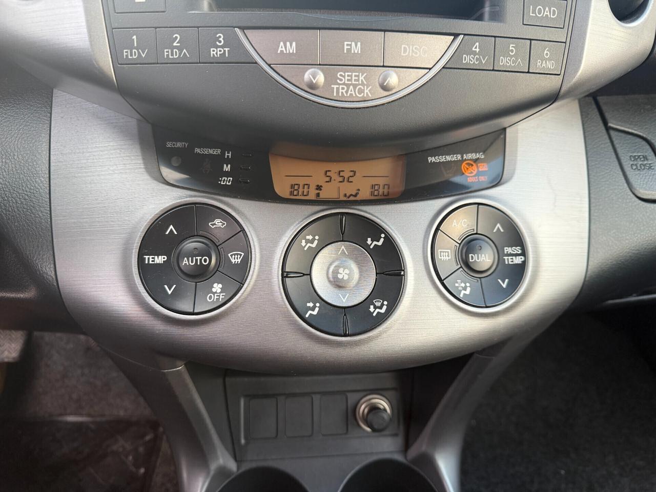 Toyota RAV 4 RAV4 2.2 D-4D 136 CV Luxury