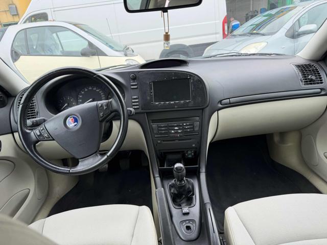 SAAB 9-3 BENZINA/GPL 1.8 senza nessun lavoro da fare