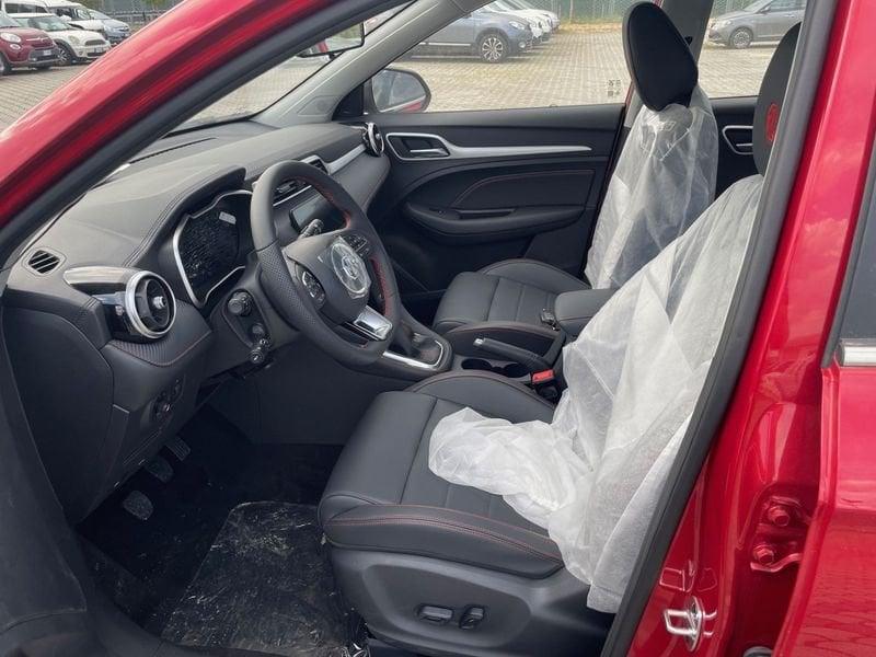 MG ZS Classic 1.5 VTi-tech Luxury