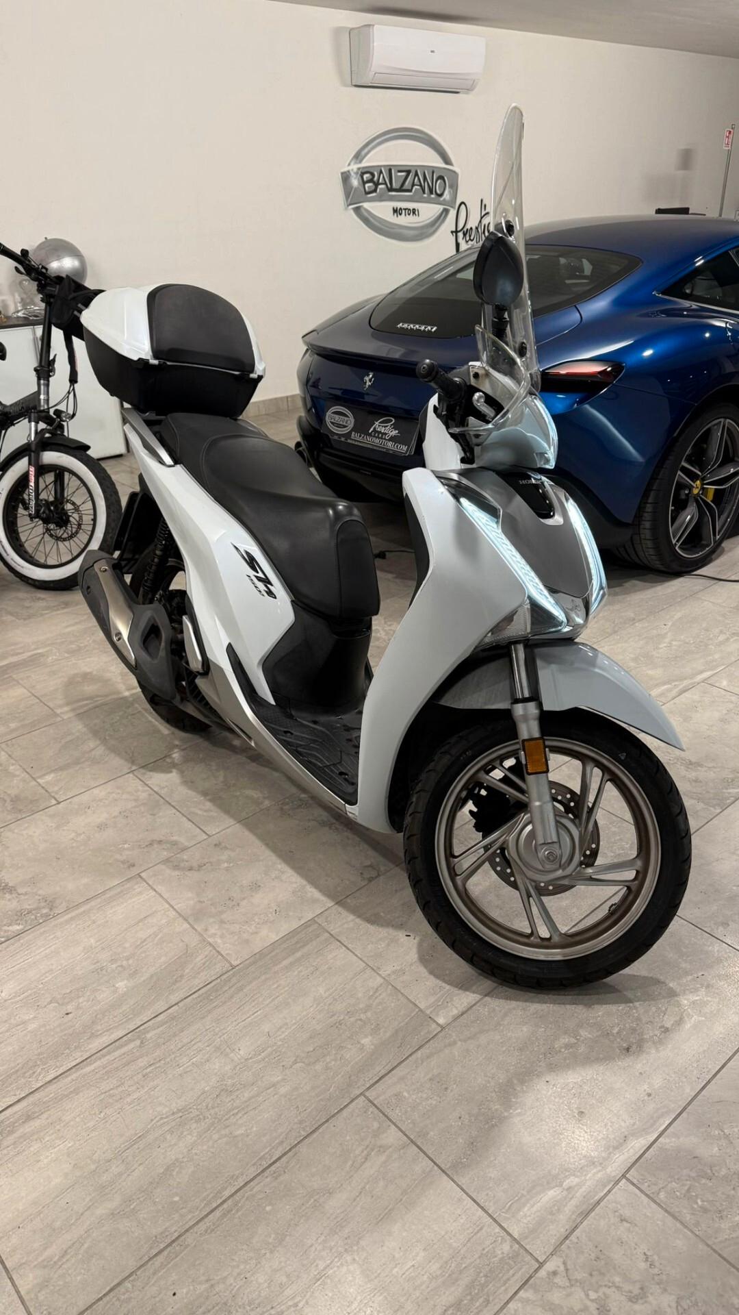 HONDA SH 150 ABS 2020