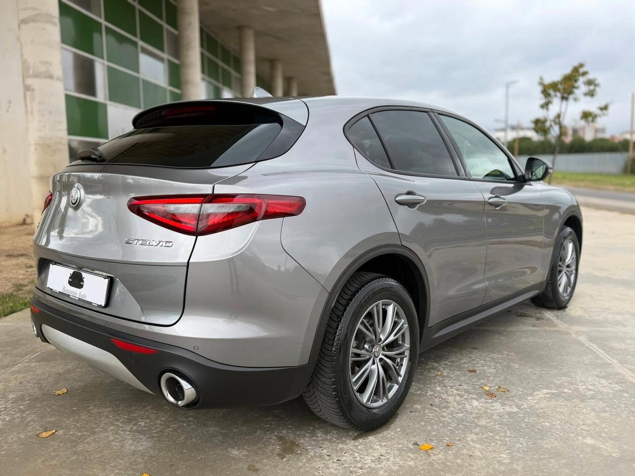 Alfa Romeo Stelvio 2.2 Turbodiesel 210 CV AT8 Q4 B-Tech
