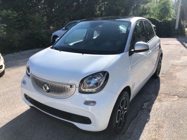 Smart ForFour 0.9 Turbo twinamic Passion