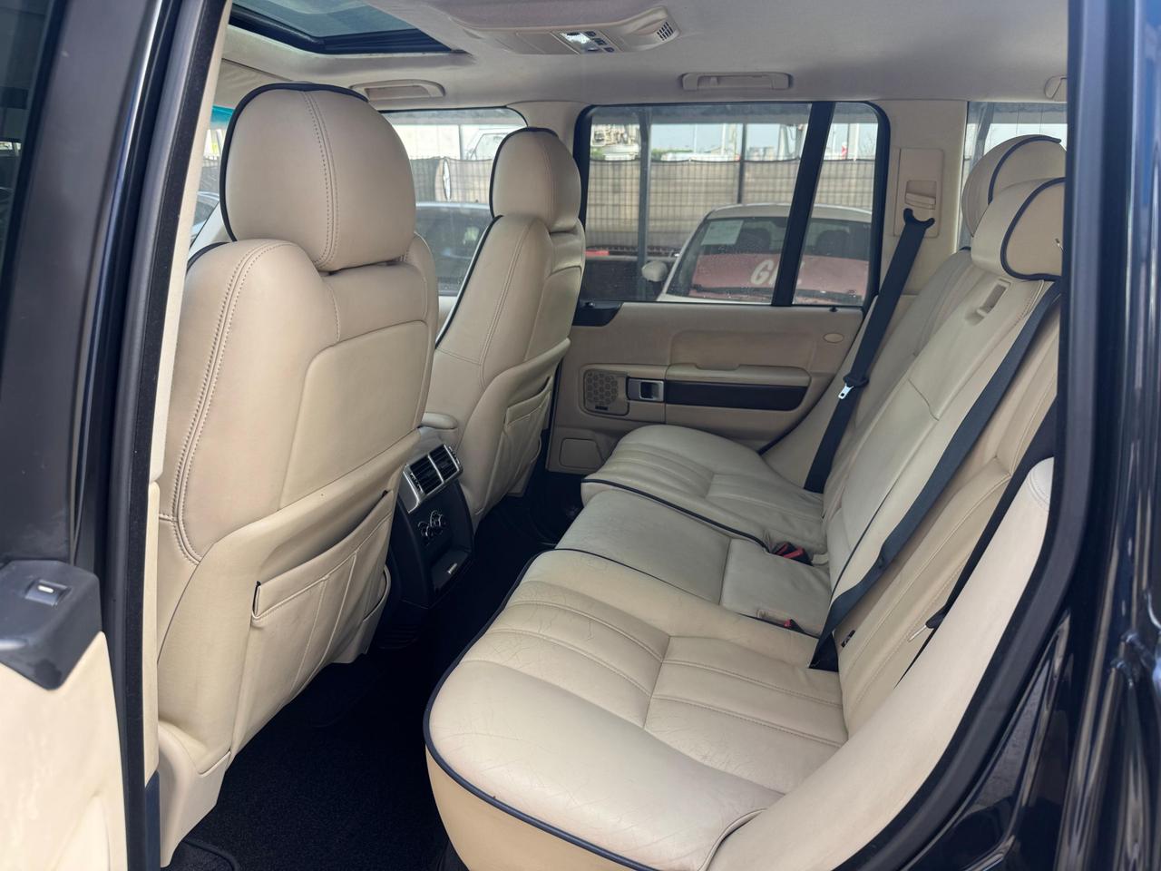 Land Rover Range Rover Suv Range Rover 3.6 tdV8 Vogue auto