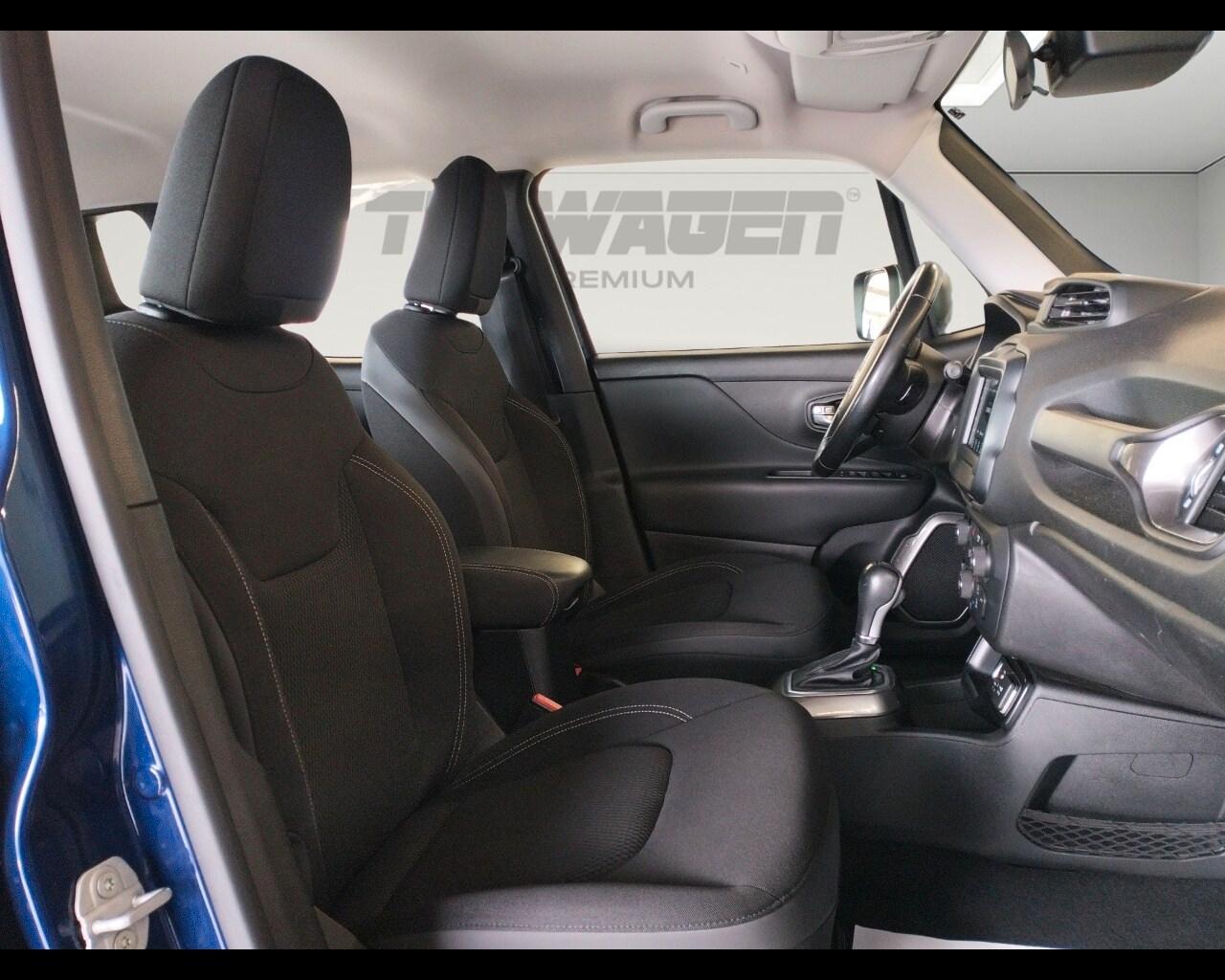 JEEP Renegade Renegade 1.3 T4 DDCT Limited