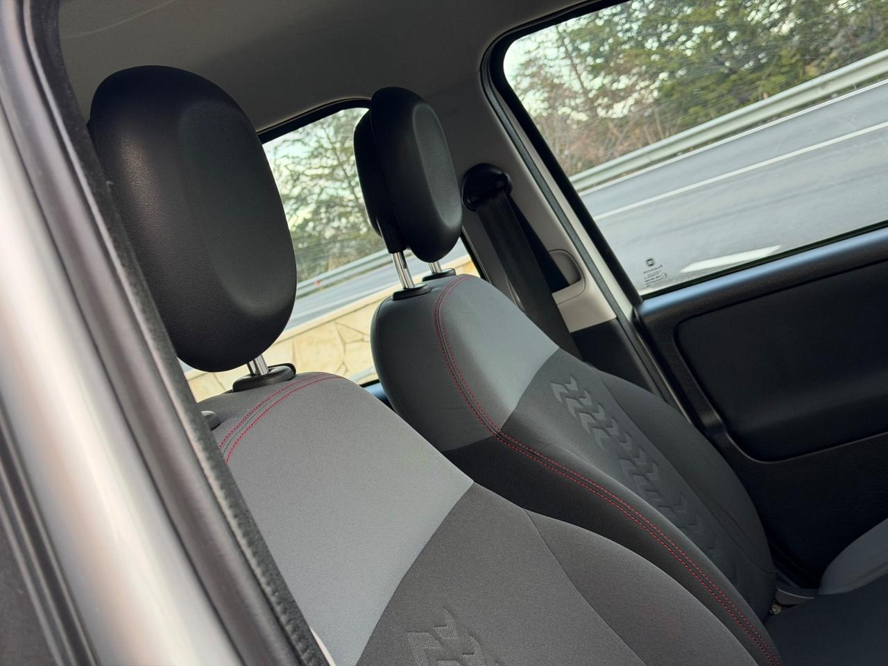 Fiat Panda 1.2 benzina 69cv - 2017