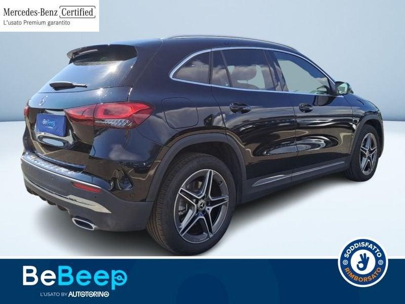 Mercedes-Benz GLA 250 E PHEV (EQ-POWER) PREMIUM AUTO