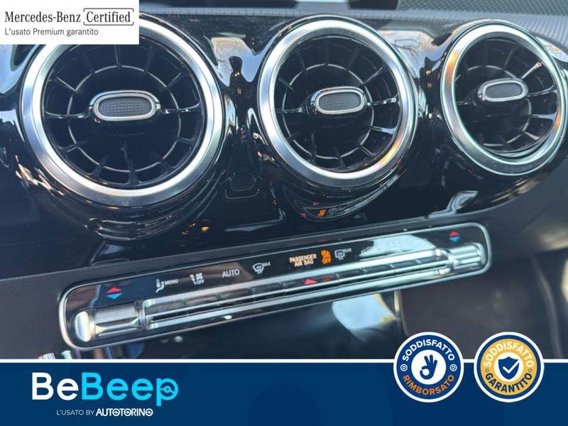 Mercedes-Benz Classe A A 200 D SPORT AUTO