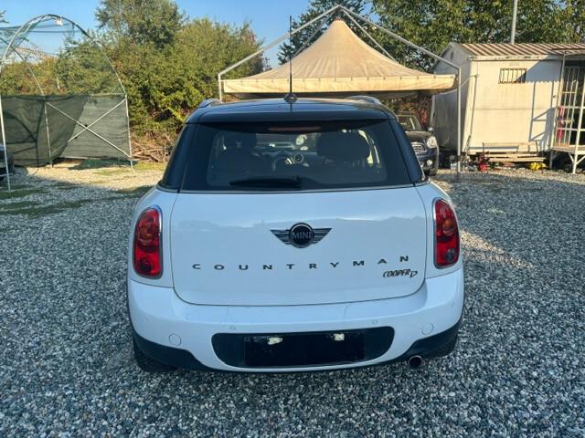 Mini Cooper D Countryman 1.6 ALL4 CATENA RUMOROSA